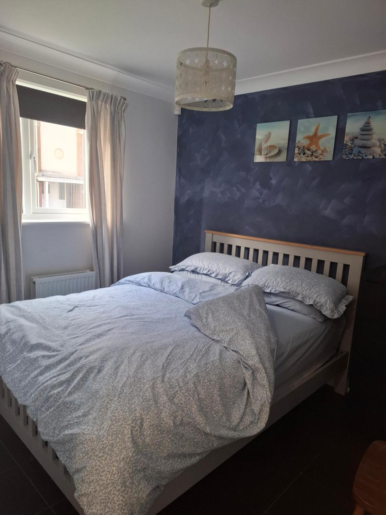 Driftmark Beachfront Location Aberavon Beach Sea Views Large Driveway Parking Private Site Fibre Optic Wi Fi Port Talbot Esterno foto